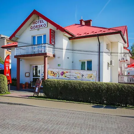Gorsko
