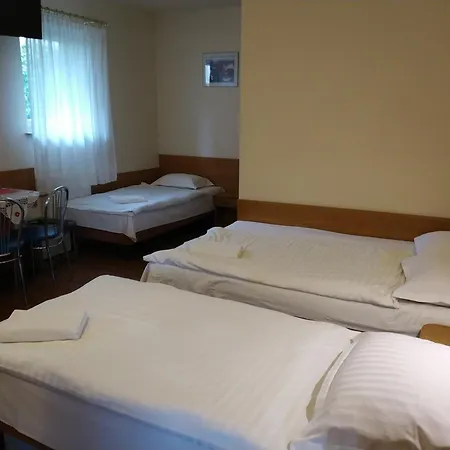 Otel Gorsko Wieliczka