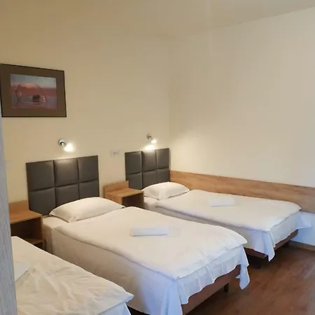 Hotel Gorsko Wieliczka