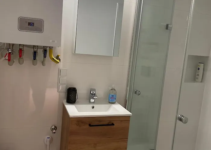 Szálloda Górsko Wieliczka