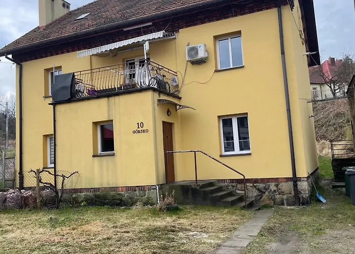 Górsko Szálloda Wieliczka