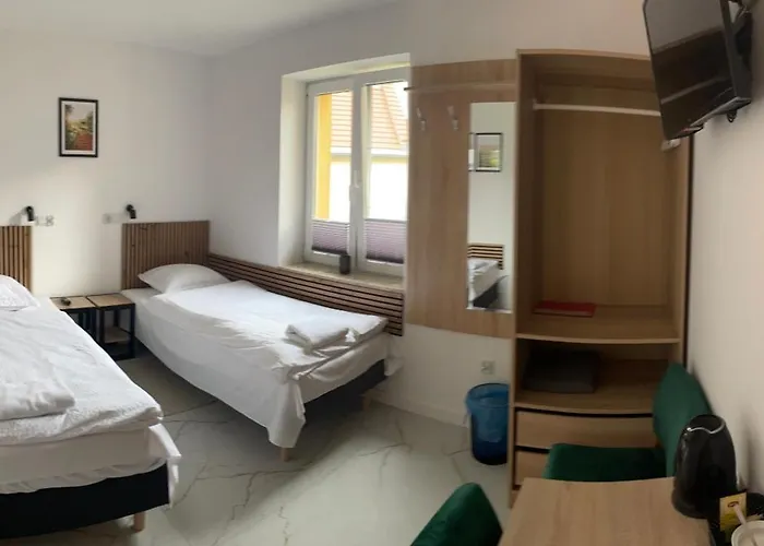 Szálloda Górsko 3*