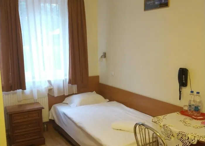 Górsko Szálloda 3*