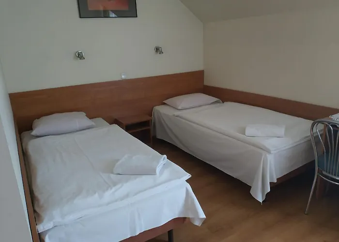 Górsko Szálloda 3*