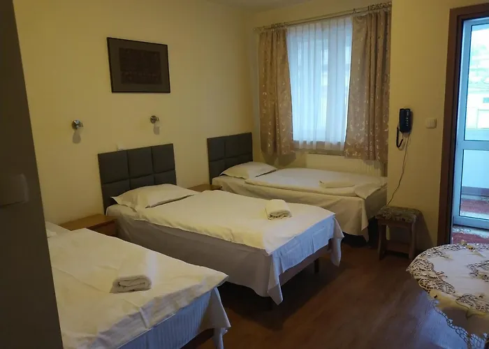 Hotel Gorsko 3*