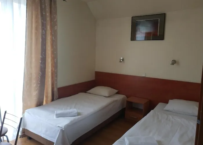 Hotel Gorsko Wieliczka