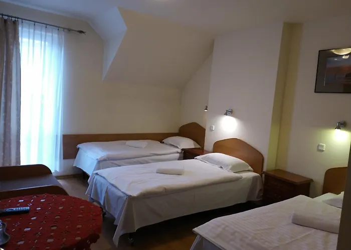 Gorsko Hotel Wieliczka