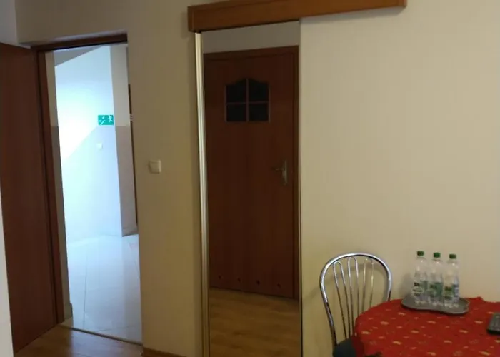 Szálloda Górsko 3*