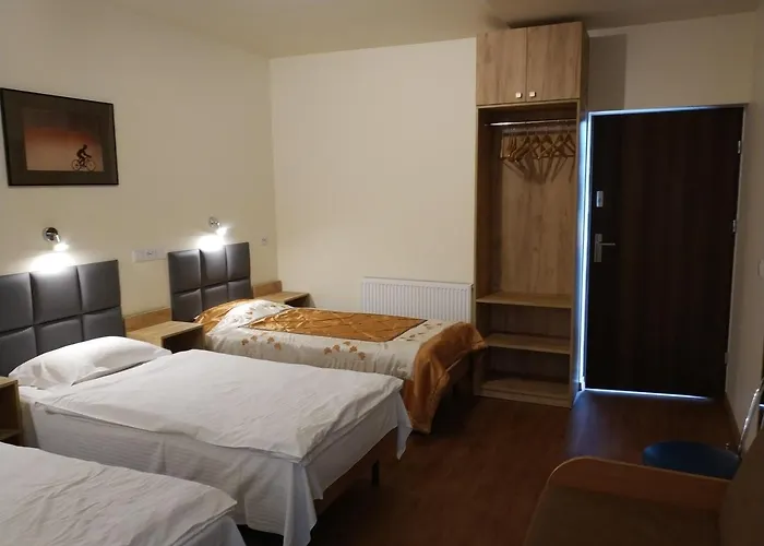 Hotel Gorsko Wieliczka