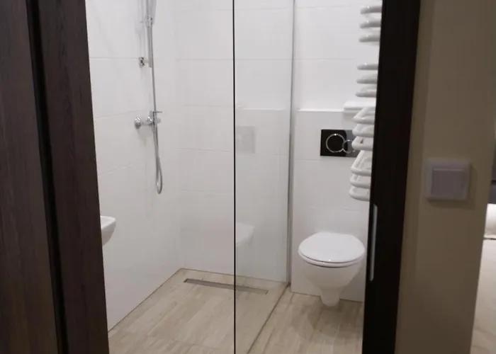 Szálloda Górsko Wieliczka