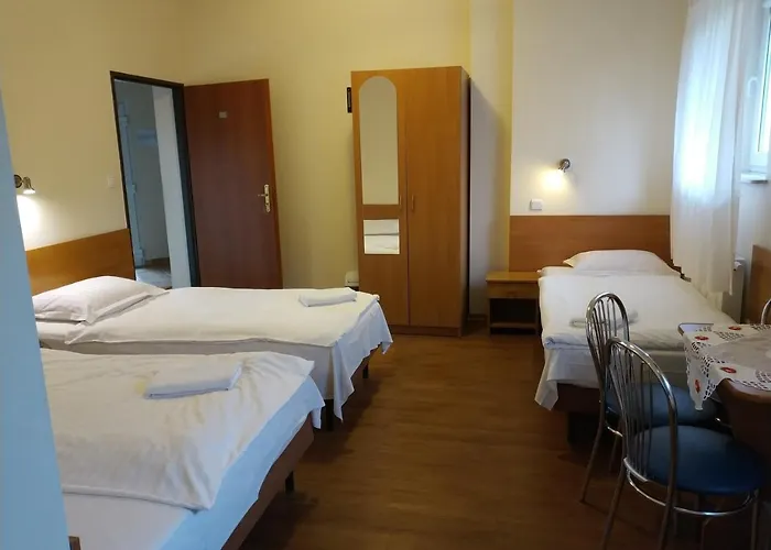 Szálloda Górsko 3*