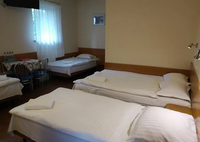 Hotel Gorsko Wieliczka