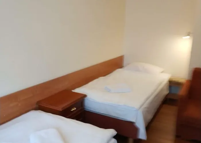 Szálloda Górsko 3*