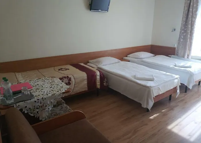 Hotel Gorsko Wieliczka