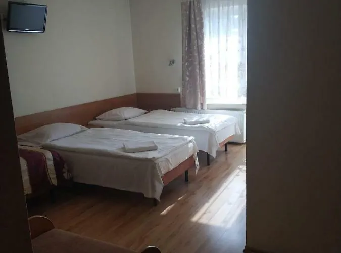 Szálloda Górsko 3*