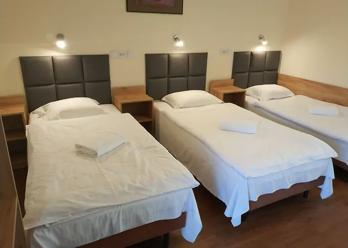 Górsko Szálloda Wieliczka