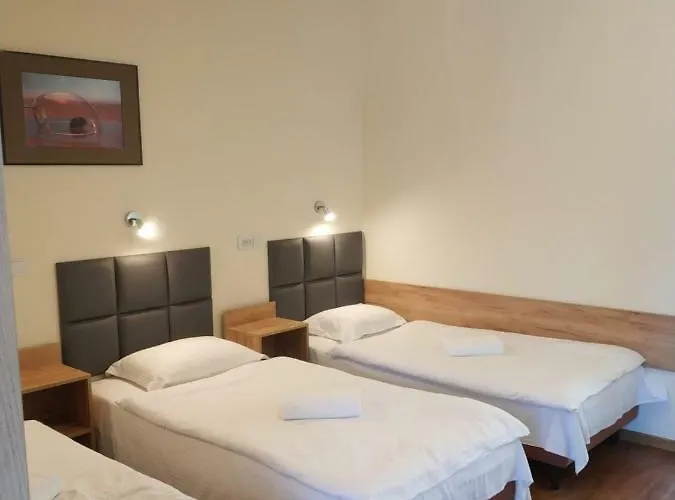 Hotel Gorsko Wieliczka