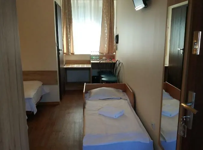 Szálloda Górsko Wieliczka